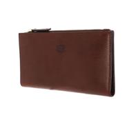 The Bridge Story Donna Geldbörse Leder 19 cm braun