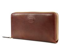 The Bridge Story Donna Wallet brown