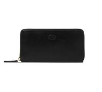 The Bridge Story Donna Leder-Damengeldbeutel -01713101 Schwarz/Gold