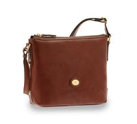 The Bridge Umhängetasche Frauen Handtasche Messenger cm 27 (Braun) 04222101-14