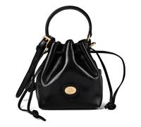 The Bridge Story Donna Mini Bag Handtasche Leder 15 cm schwarz