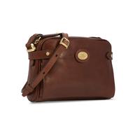 The Bridge Story Donna 04005801 Damen Umhängetaschen 22x6x15 cm (B x H x T), Braun (Brown 14)
