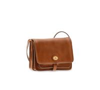 Damen-Umhängetasche mit Überschlag The Bridge Story, braun - Farb-Varianten: Braun