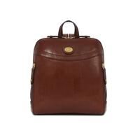 The Bridge Story Donna Rucksack 27 cm Braun/Gold