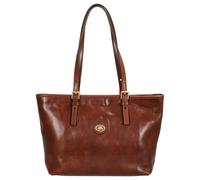 The Bridge Story Donna - Shopper 30 cm (marrone)