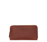 The Bridge Story Donna Wallet brown