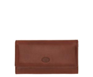 The Bridge Story Donna Wallet brown