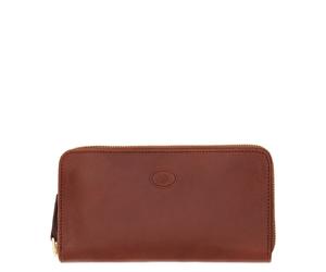 The Bridge Story Donna Wallet brown