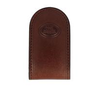 THE BRIDGE Story Uomo Dollarclip XS Marron e