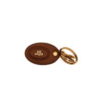 THE BRIDGE Story Uomo Keyring Marrone