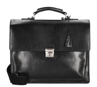 The Bridge Story Uomo - Aktentasche 40 cm (nero)