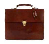 The Bridge Story Uomo - Aktentasche Leder 30.5 cm marrone