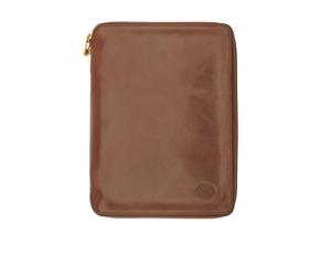 The Bridge Story Uomo Blockmappe 23cm -01903501 Braun/Gold
