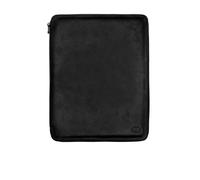 THE BRIDGE Story Uomo Large Desk Pad Nero