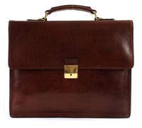 THE BRIDGE Story Uomo Briefcase M Marrone