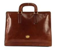 THE BRIDGE Story Uomo Briefcase Marrone