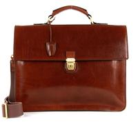 THE BRIDGE Story Uomo Briefcase Marrone TB 14