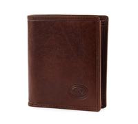 THE BRIDGE Story Uomo Credit Card Case Marrone