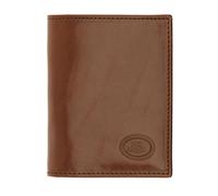 THE BRIDGE Story Uomo Credit Card Holder Marrone