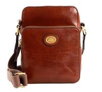 THE BRIDGE Story Uomo Crossbody Bag M Marrone TB 14