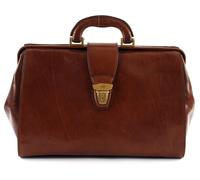 The Bridge Doktortasche - Farb-Varianten: Braun