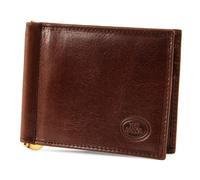 THE BRIDGE Story Uomo Dollarclip Marrone