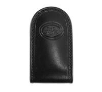 The Bridge Story Exclusive Dollarclip Leder 7 cm schwarz