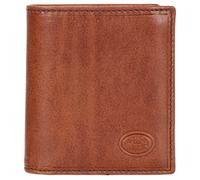 The Bridge Hochkantbörse Herren Story Uomo 3015 braun