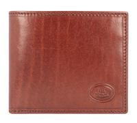 The Bridge Story Uomo Geldbörse Leder 11 cm braun