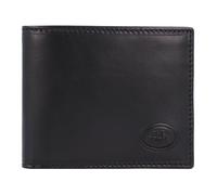 The Bridge Story Uomo Kreditkartenbörse Leder 11 cm black