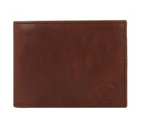 The Bridge Story Uomo Geldbörse Leder 12,5 cm braun