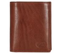 The Bridge Story Uomo - Herrengeldbörse 3cc Leder 12.5 cm (marrone)