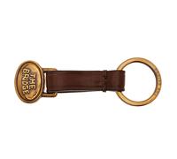 THE BRIDGE - Schlüsselanhänger Geplakt+Fornit. Marrone Cognac