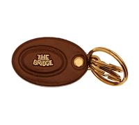 THE BRIDGE Story Uomo Keyring Marrone