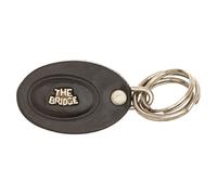 THE BRIDGE Story Uomo Keyring Nero