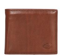 The Bridge Story Uomo Geldbörse II Leder 11,5 cm braun