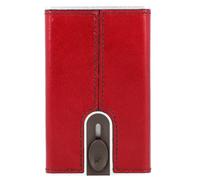 THE BRIDGE Story Uomo Credit Card Rosso Ribes