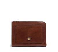 The Bridge Story Uomo 3701 in Marrone/Oro (3.9 Liter), Schreibmappe