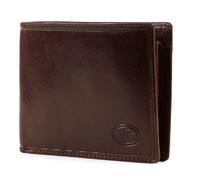 The Bridge Story Uomo Geldbörse II Leder 11,5 cm braun