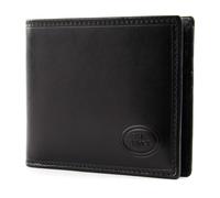 The Bridge Story Uomo Kreditkartenbörse Leder 11 cm black