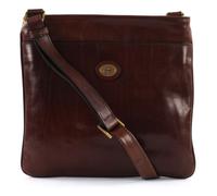 THE BRIDGE Story Uomo Messenger S Marrone