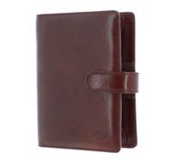 THE BRIDGE Story Uomo Organizer Marrone TB 14