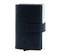 THE BRIDGE Story Uomo Porta Credit Card Eject Blu Oltremare Rutenio White