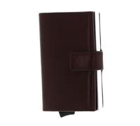 THE BRIDGE Story Uomo Porta Credit Card Eject Marrone 14 / Rutenio Palladio