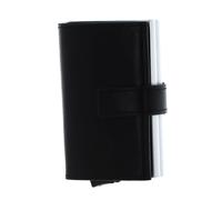 THE BRIDGE Story Uomo Porta Credit Card Eject Nero / Palladio o Nickel