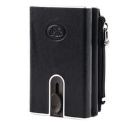 THE BRIDGE Story Uomo Porta Credit Card Eject Nero Palladio o Nickel