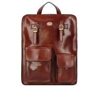 The Bridge Story Uomo Rucksack Leder 37 cm braun