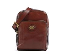 The Bridge Story Uomo Mini Bag Umhängetasche Leder 16.5 cm braun