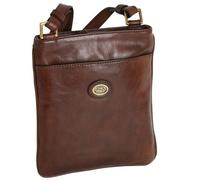 The Bridge Story Uomo Umhängetasche braun, Leder, Damen