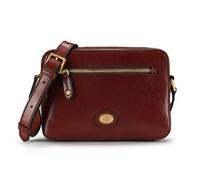 The Bridge Story Uomo Umhängetasche Leder 24.5 cm braun